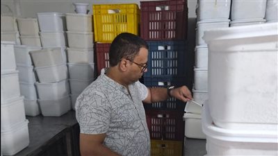 تحرير 292 محضرًا وسحب 40 عينة للفحص والتفتيش على 241 منشأة في الدقهلية 