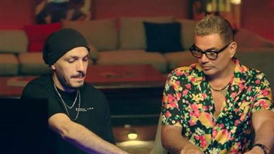 أحمد إبراهيم: عمرو دياب بيحب يساعد الناس كلها (فيديو)