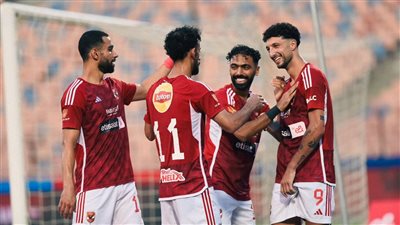 الأهلي يصطدم بـ طلائع الجيش اليوم في الدوري الممتاز