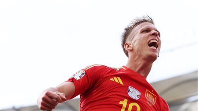 نبأ سار لـ برشلونة بشأن طبيعة إصابة أولمو 