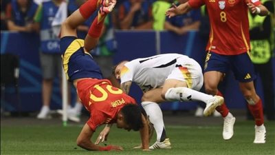 يورو 2024، صدمة لمنتخب إسبانيا وبرشلونة بعد التشخيص النهائي لإصابة بيدري