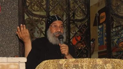 الأنبا رافائيل يتابع لجان الخدمات في كنائس وسط القاهرة