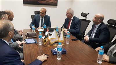 البيئة تتابع مستجدات مشروع إقامة أول محطة بمصر لتحويل المخلفات إلى كهرباء