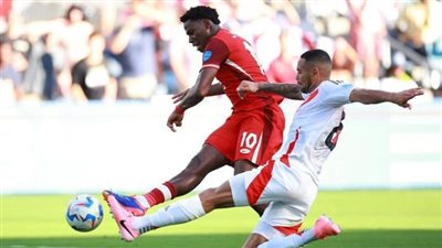 كوبا أمريكا 2024، الاحتكام لضربات الترجيح بين كندا وفنزويلا بعد انتهاء المباراة بالتعادل 1/ 1