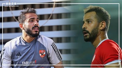 إيه وجع القلب ده، كهربا ينعى أحمد رفعت لاعب نادي مودرن سبورت بكلمات مؤثرة