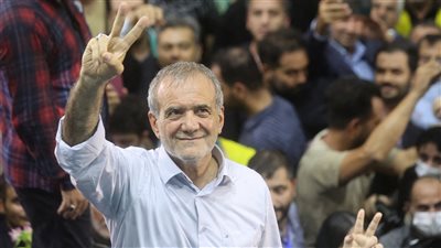 قادة روسيا والكويت والسعودية الأبرز، الرئيس الإيراني الجديد يتلقى التهاني 