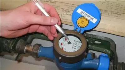 ضوابط حساب استهلاك المياه والصرف وفقا للقانون الجديد