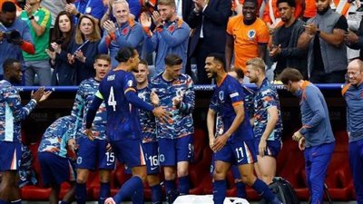 موعد مباراة هولندا وتركيا في ربع نهائي يورو 2024 والقنوات الناقلة