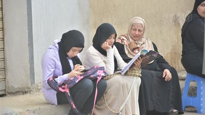 الثانوية العامة 2024، المراجعة النهائية للطلاب قبل أداء امتحاني الكيمياء والجغرافيا (صور)