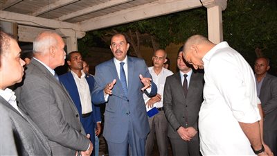 محافظ سوهاج الجديد يوجه بوضع خطة لتطوير المنطقة الأثرية بأخميم 