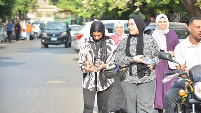 فلاشة الامتحان، حقيقة تسريب امتحان الكيمياء بالثانوية العامة 