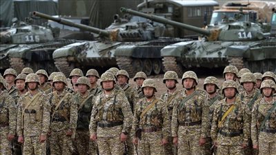 لجنة الأمن القومي في قيرغيزستان تكشف تفاصيل محاولة الاستيلاء على السلطة 