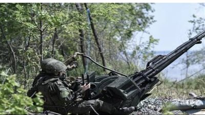 روسيا تسقط 8 مسيرات أوكرانية غربي البلاد 