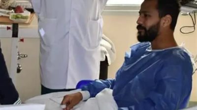 الحزن يخيم على كفر الشيخ بعد وفاة اللاعب أحمد رفعت (بث مباشر)