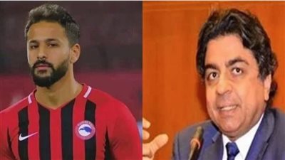 جمال شعبان يكشف سرا صادما عن سبب وفاة اللاعب أحمد رفعت 