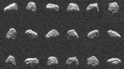 ناسا ترصد مرور 