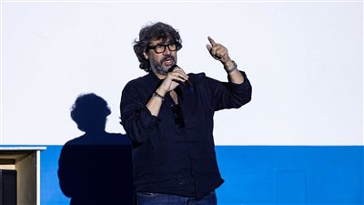 المخرج عمر هلال: السينما ليست 