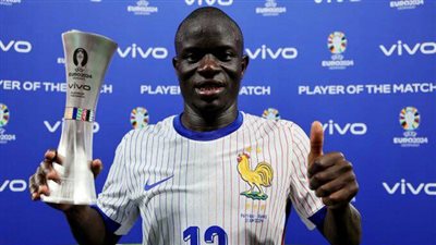 كانتي يتلقى عرضا من الدوري الإنجليزي ورد حاسم من اتحاد جدة 