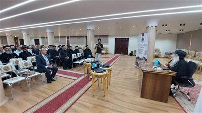 إيبارشية طما تنظم دورة تدريبية في التدبير الكنسي للكهنة والخدام 