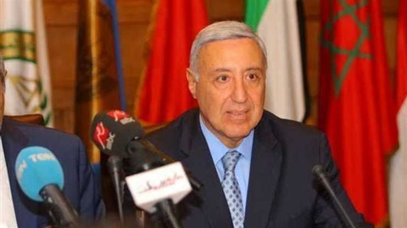 المستشار بولس فهمي