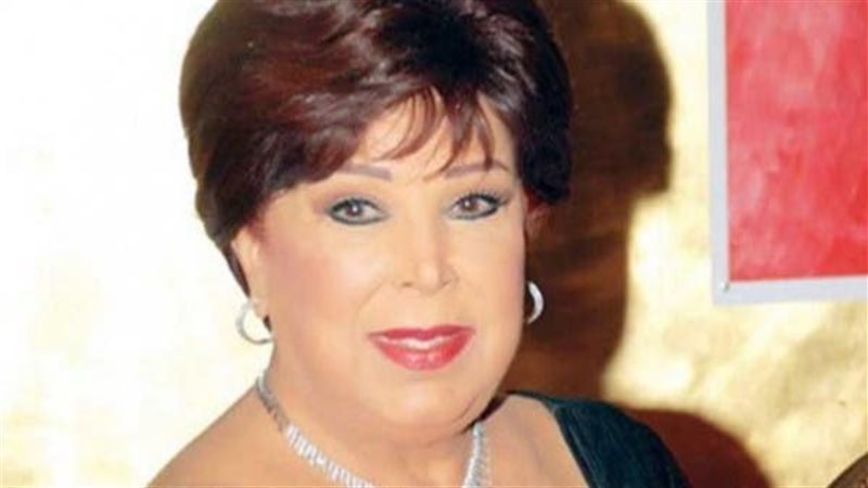 الفنانة الراحلة رجاء