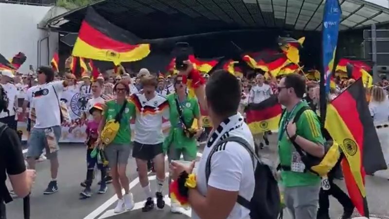 جماهير المانيا،فيتو