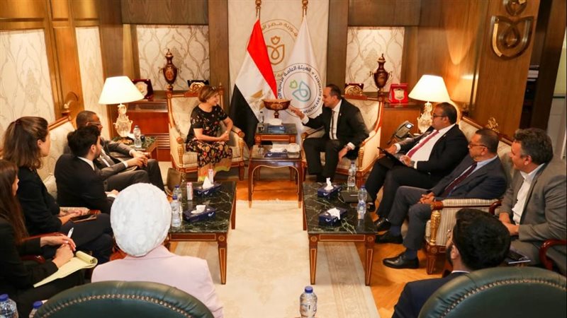 اجتماع هيئة الرعاية