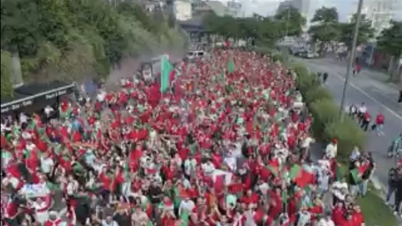 جماهير منتخب البرتغال،