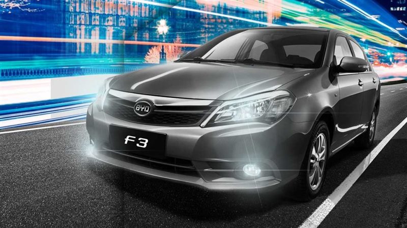 سيارة BYD F3،فيتو