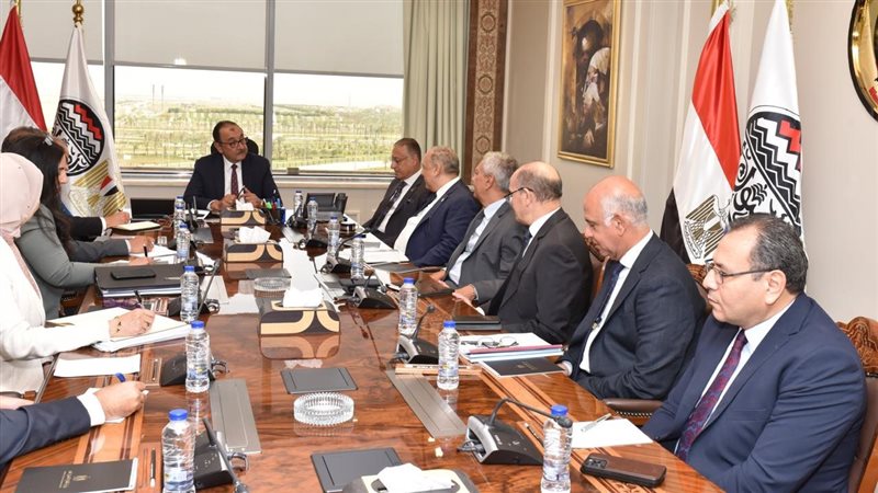وزير قطاع الأعمال