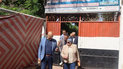 إصابة طالبة ثانوية عامة بالاغماء داخل لجنة بالقليوبية 