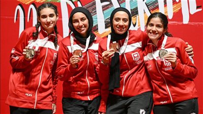 اتحاد السلاح يعلن عن القائمة النهائية لأولمبياد باريس