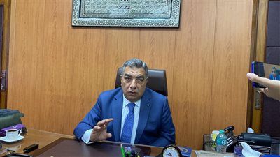 محافظ الدقهلية: مش هنقل حد من مكانه بالكلام عنه 