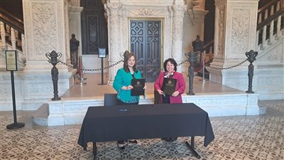 المعهد القومي للحوكمة وكلية ثندر بيرد يوقعان بروتوكول تعاون