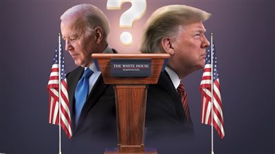 تعزز احتمالية عودة الرئيس السابق، تداعيات مناظرة بايدن وترامب (إنفوجراف)