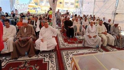 مياه الفيوم تعقد مؤتمرا جماهيريا لاستعراض أحد مشروعات توسعات الصرف الصحي