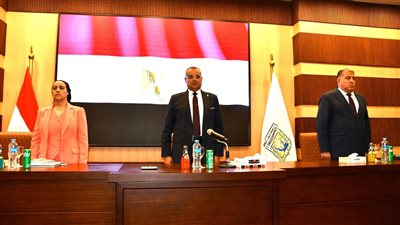 محافظ جنوب سيناء: نعمل لتحقيق الصالح العام ونيل رضا المواطن