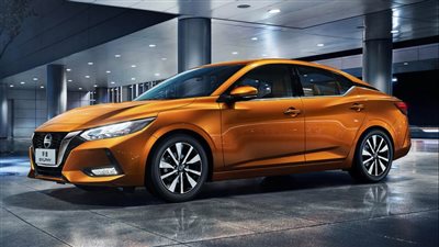 أسعار سيارات نيسان صني 2025 خلال شهر يوليو (إنفوجراف)