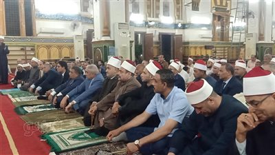 محافظ الدقهلية يبدأ مهام عمله باحتفالات العام الهجري الجديد (فيديو وصور)