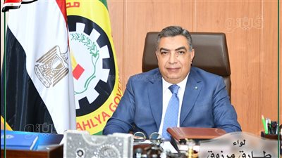 محافظ الدقهلية: 