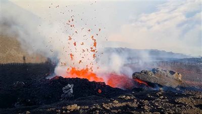 حقيقة انتشار غاز ثاني أكسيد الكبريت في مصر