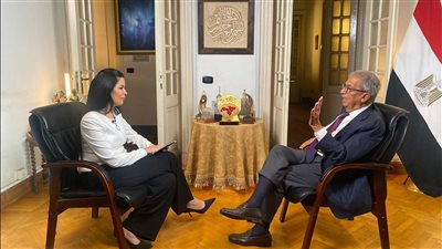 عمرو موسى يكشف قصة اللوبي الإسرائيلي ضد المبادرة العربية بشأن فلسطين