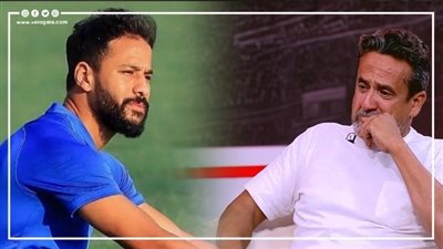 نادر شوقي: ندمت على انضمام أحمد رفعت لفيوتشر