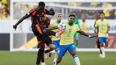 التشكيل الرسمي للمواجهة المرتقبة بين البرازيل والأوروجواي في ربع نهائي كوبا أمريكا