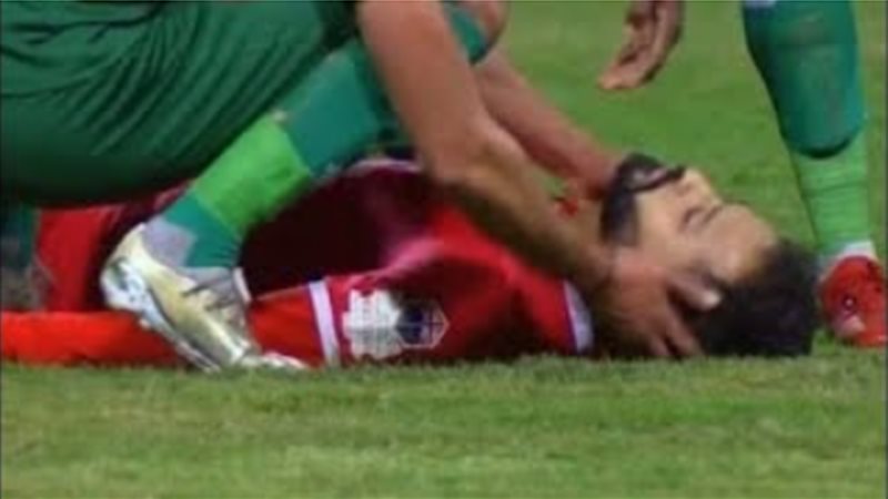 احمد رفعت، فيتو