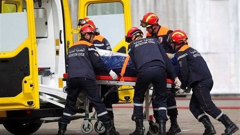 إصابة طالبة بإغماء