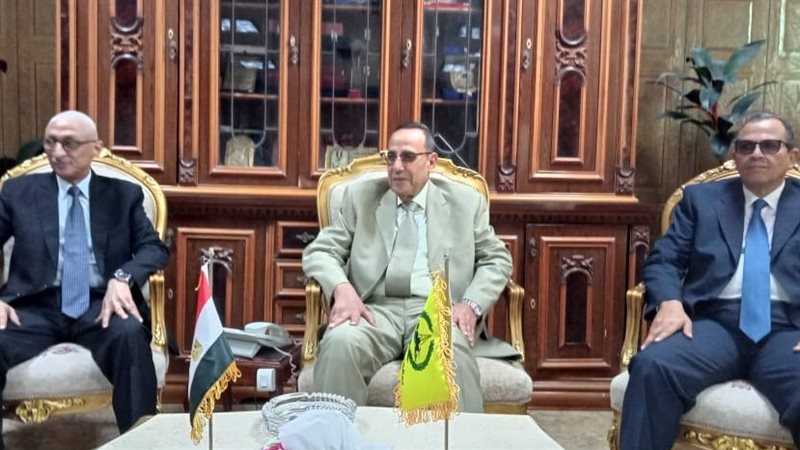 محافظ شمال سيناء،