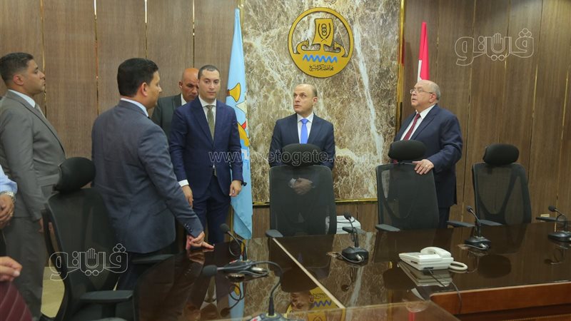 محافظ كفر الشيخ،فيتو