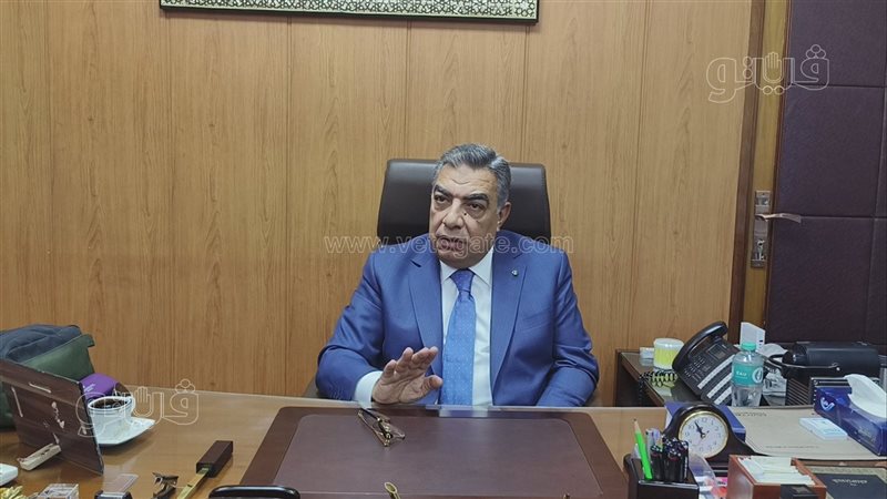 اللواء طارق مرزوق