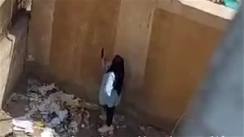 بطلة واقعة الغش الجماعي